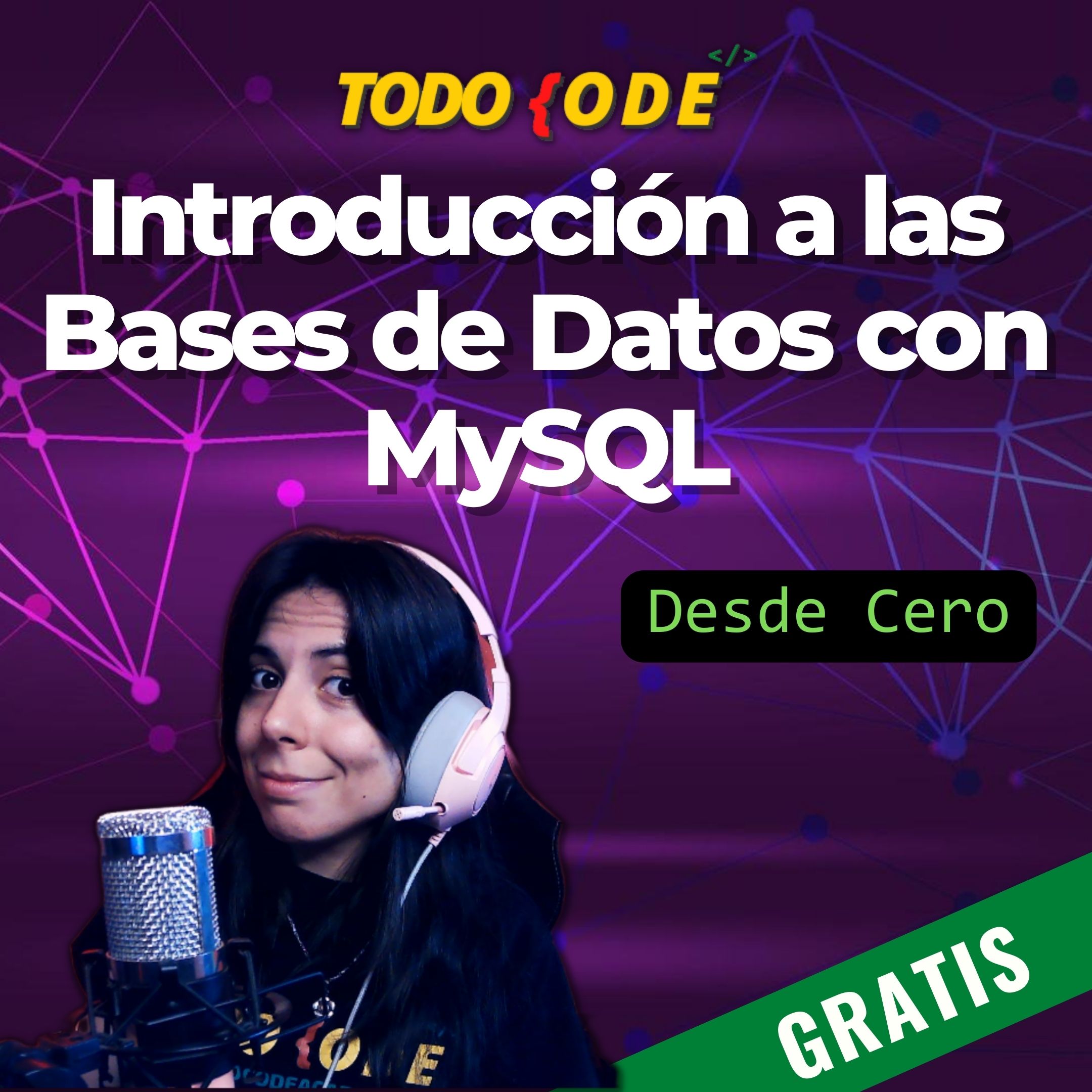 Introducción a las Bases de Datos (con MySQL)