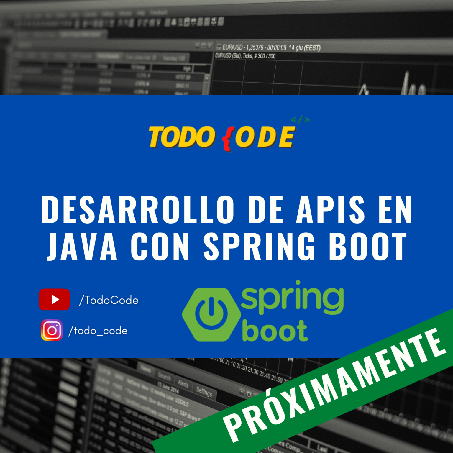 Cursos - TodoCode